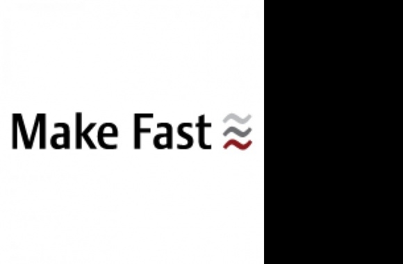 Make Fast Logo