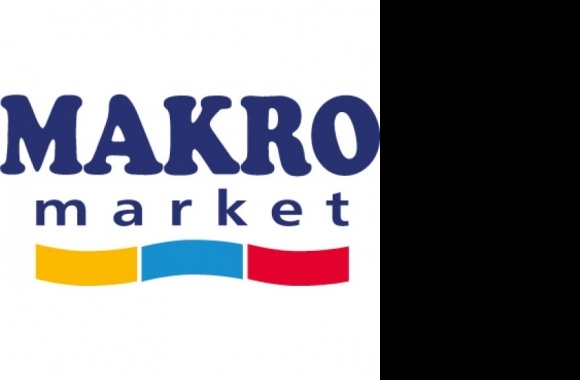 Makro Market Logo