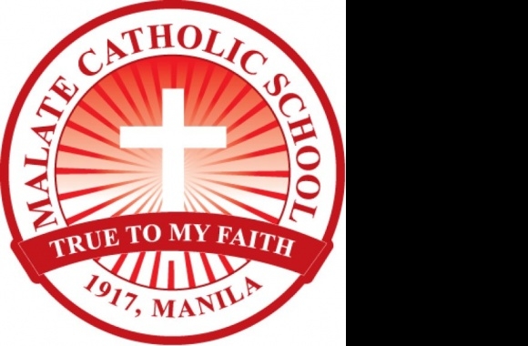 Malate Catholic School Logo