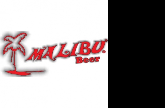 Malibu Beer Logo