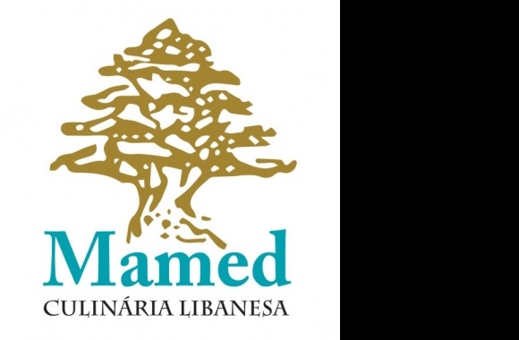 Mamed Restaurante Logo