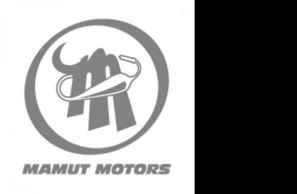 Mamut motors Logo