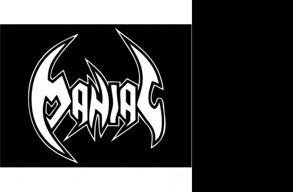 Maniac Logo