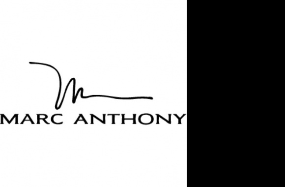 Marc Anthony Logo