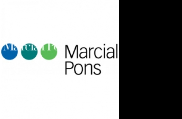 Marcial Pons Logo