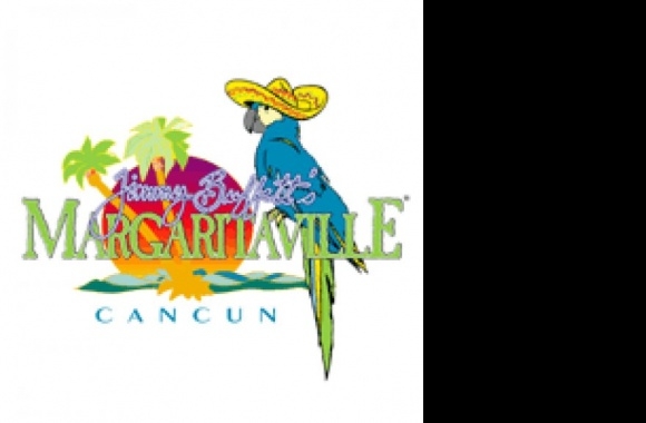 Margaritaville Cancun Logo