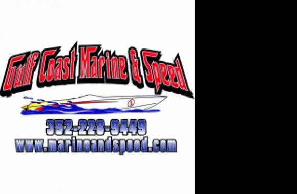 Marine & Speed Logo