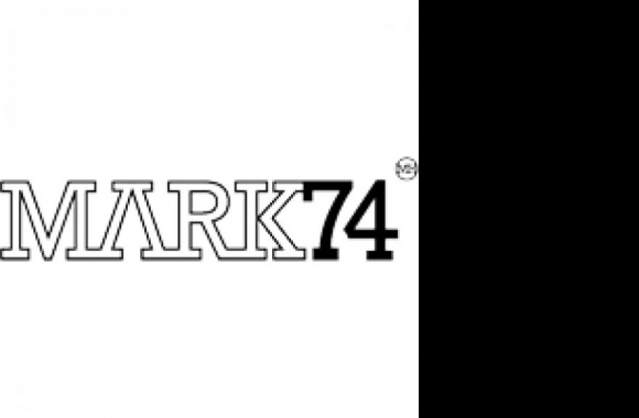 MARK74 Logo