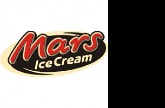 MARS Ice Cream Logo