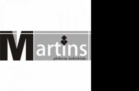 Martins Pinturas Logo