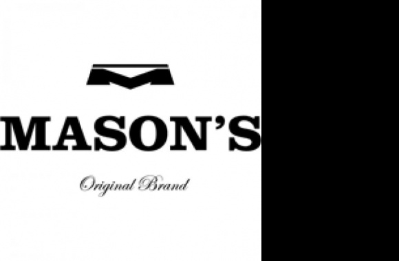 Mason's Logo