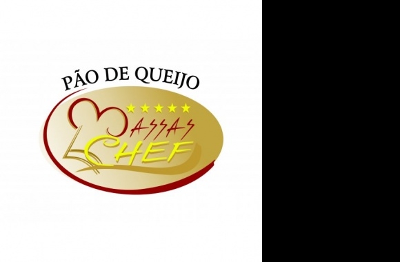 Massas Chef Pao de Queijo Logo
