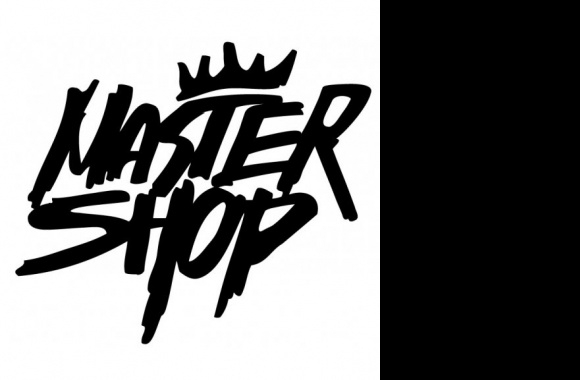 Master Shop Logo
