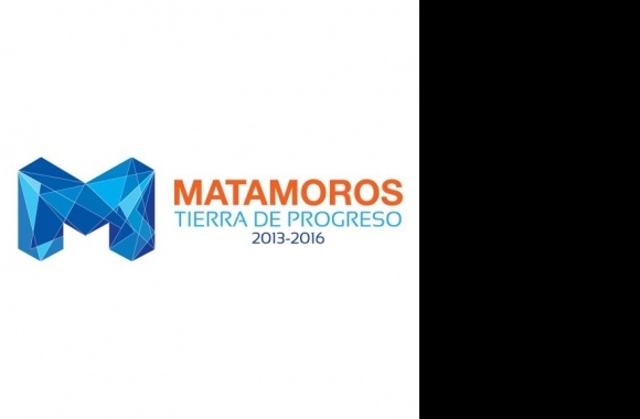 Matamoros Tierra de Progreso Logo