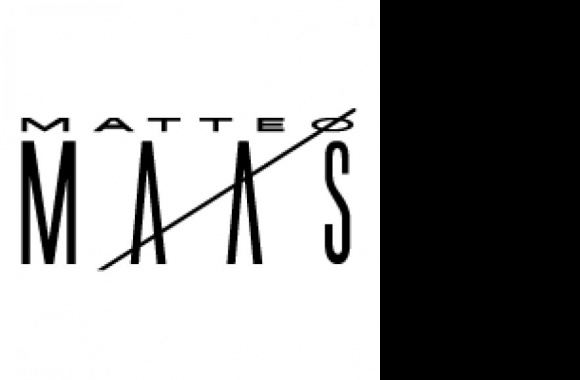 Mateo Maas Logo