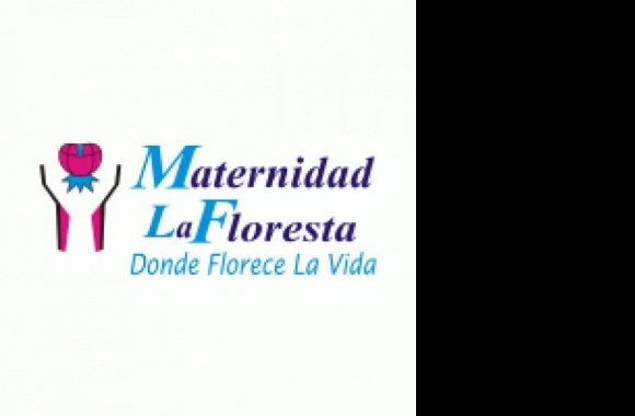Maternidad La Floresta Logo