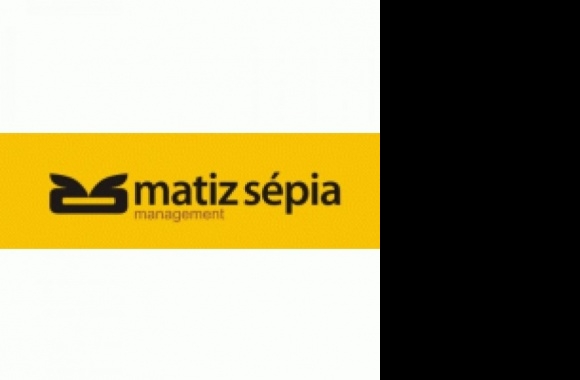 matiz sépia Logo