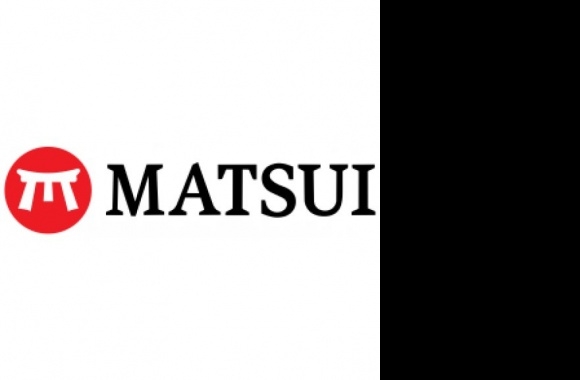 Matsui Logo