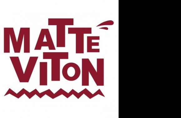 Matte  Viton Logo