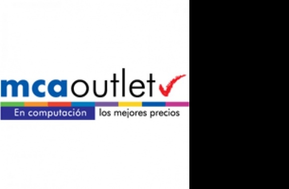 MCA Outlet Logo