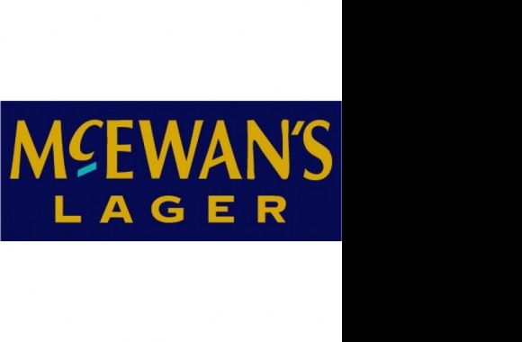 McEwan's Lager Logo