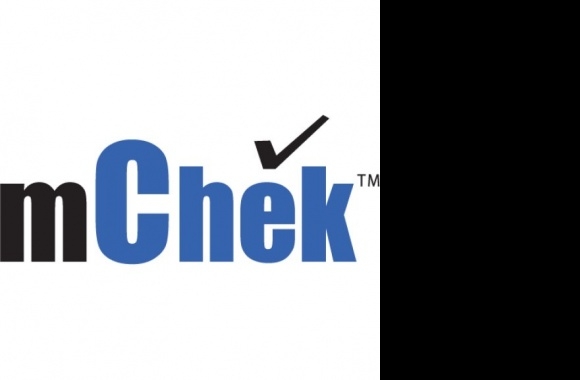 mChek Logo