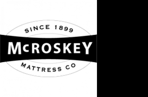 McRoskey Mattress Logo