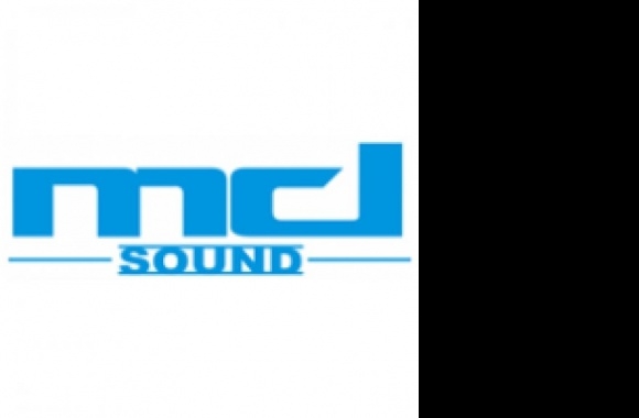 MD Sound Logo