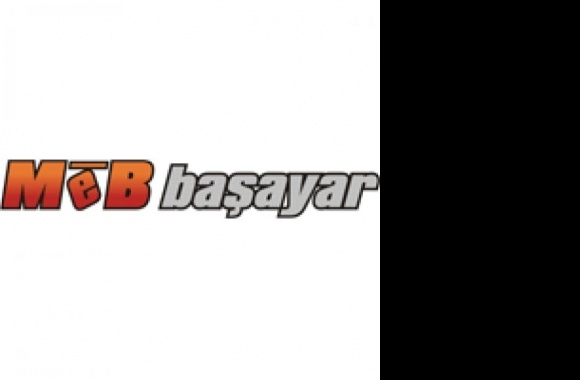 MeB Basayar Otomotiv Logo