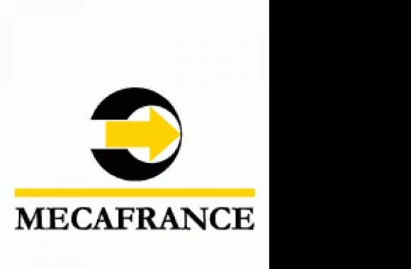 MECAFRANCE Logo