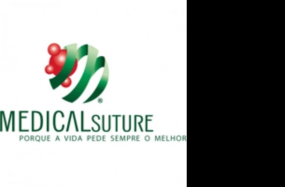 Medical Suture Logo