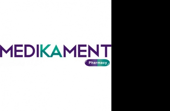 Medikament Pharmacy Logo