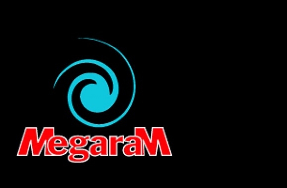 MegaraM Logo