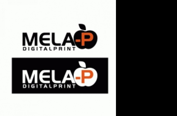 Mela-P Logo