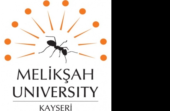 Melikşah Üniversity Logo