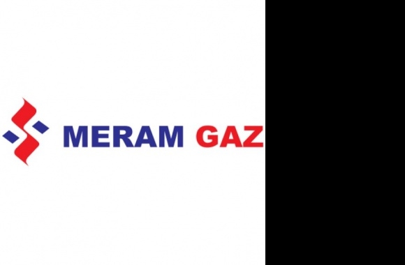 Meram Gaz Logo