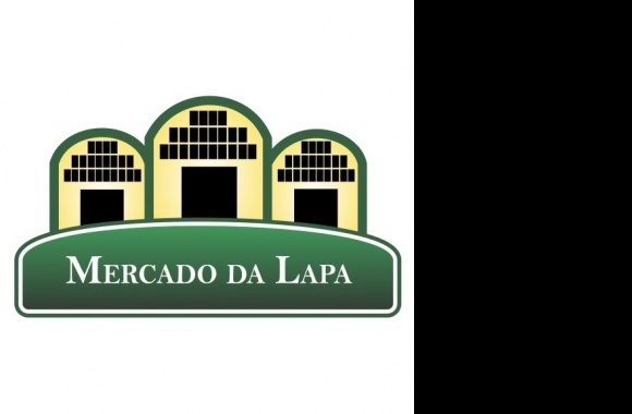 Mercado da Lapa São Paulo Logo