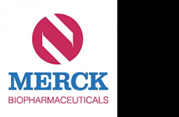 Merck Biopharmaceuticals Logo