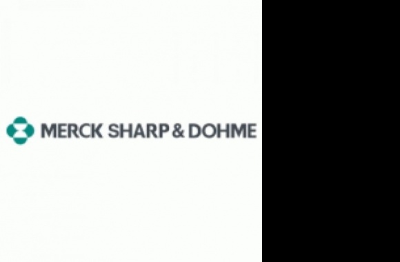 Merck Sharp & Dohme Padrao BR Logo