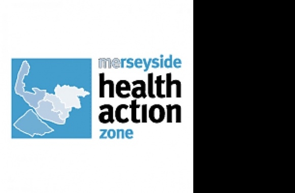 Merseyside Health Action Zone Logo