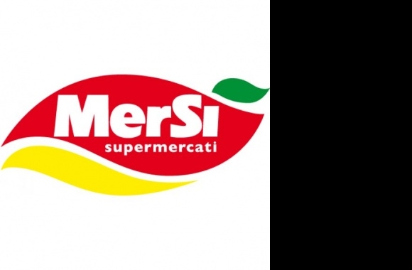 MerSì Supermercati Logo