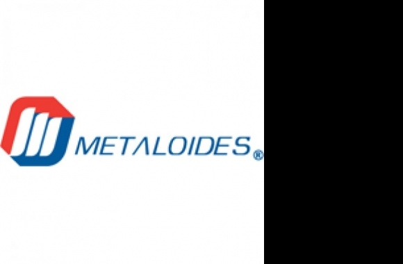 METALOIDES Logo