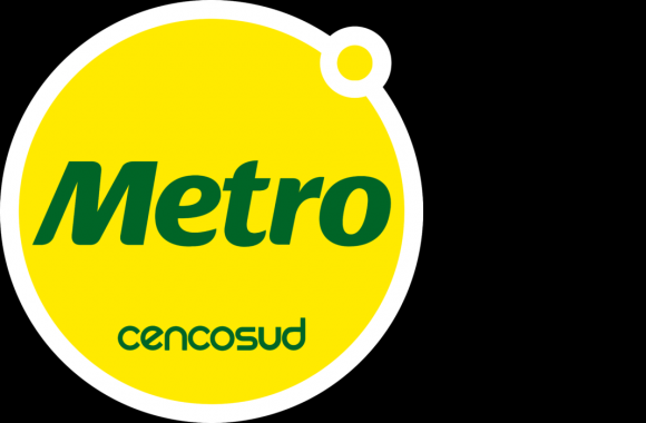 Metro Cencosud Logo