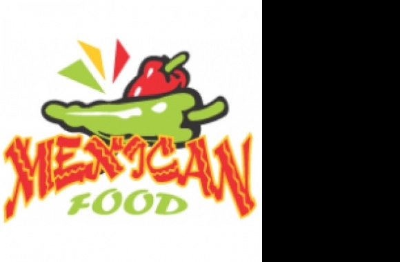Mexican Food Logo
