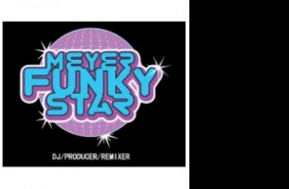 Meyer Funky Star Logo