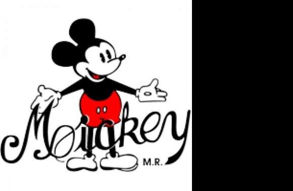 Mickey Calzado Para Niсos Logo