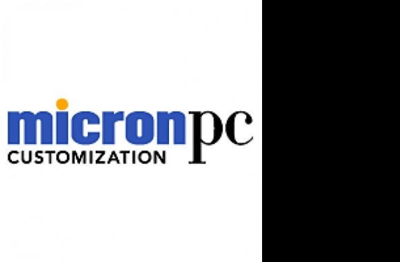 MicronPC Customization Logo
