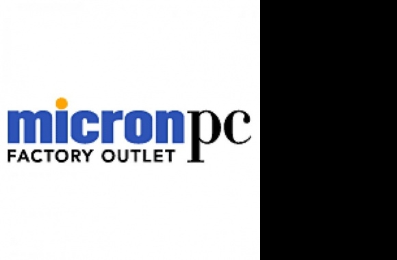 MicronPC Factory Outlet Logo