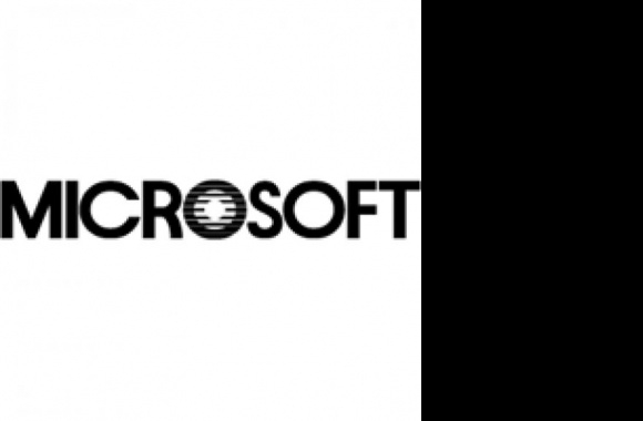 Microsoft old logo Logo