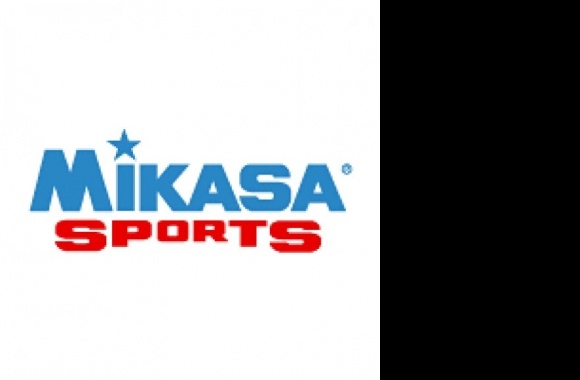 Mikasa Sports Logo